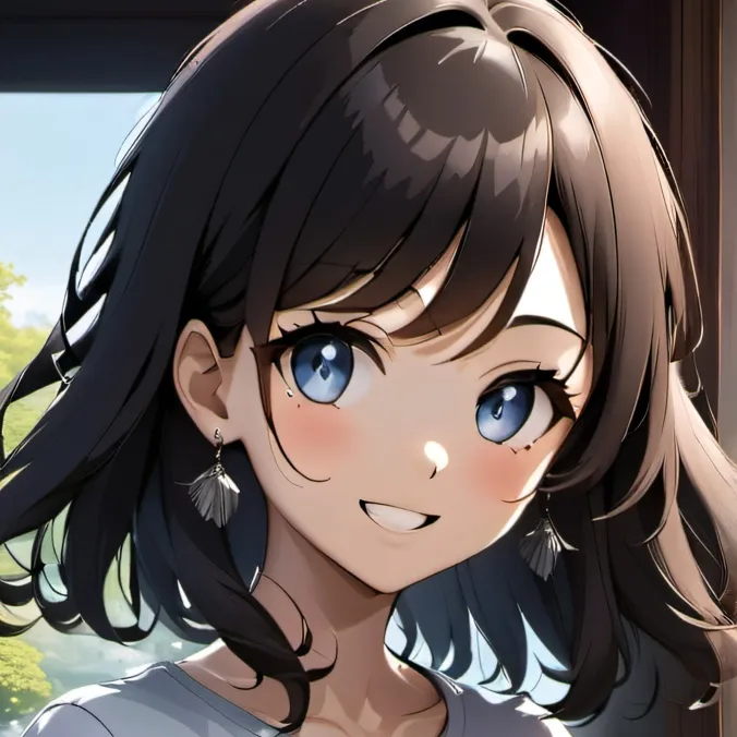 chat with ai character: Trisha Englisha