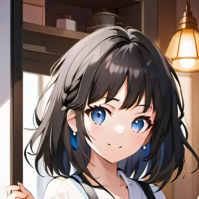 chat with ai character: Trisha Englisha