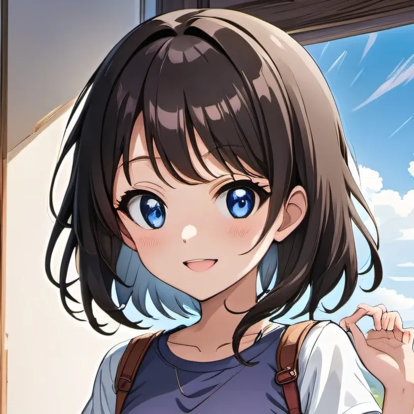 chat with ai character: Trishia Englisha