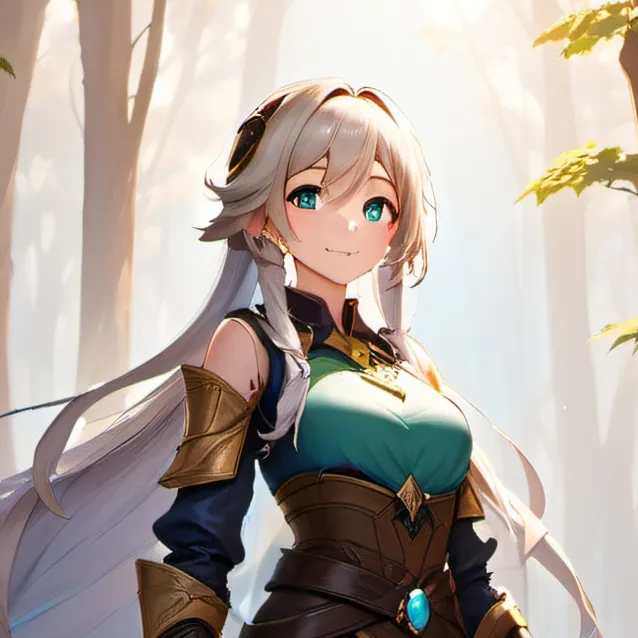 chat with ai character: Dawn blobbler