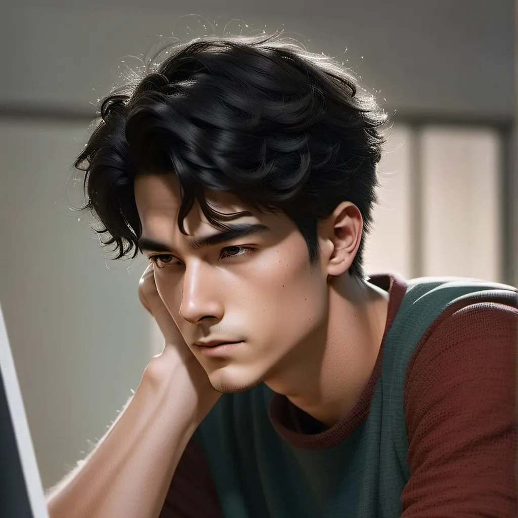 chat with ai character: Finn