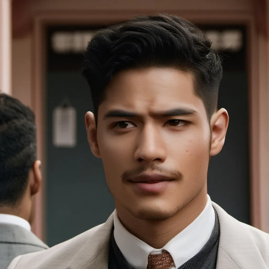 chat with ai character: Edward