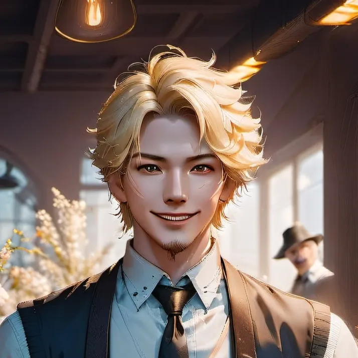 chat with ai character: Elijah Himawari