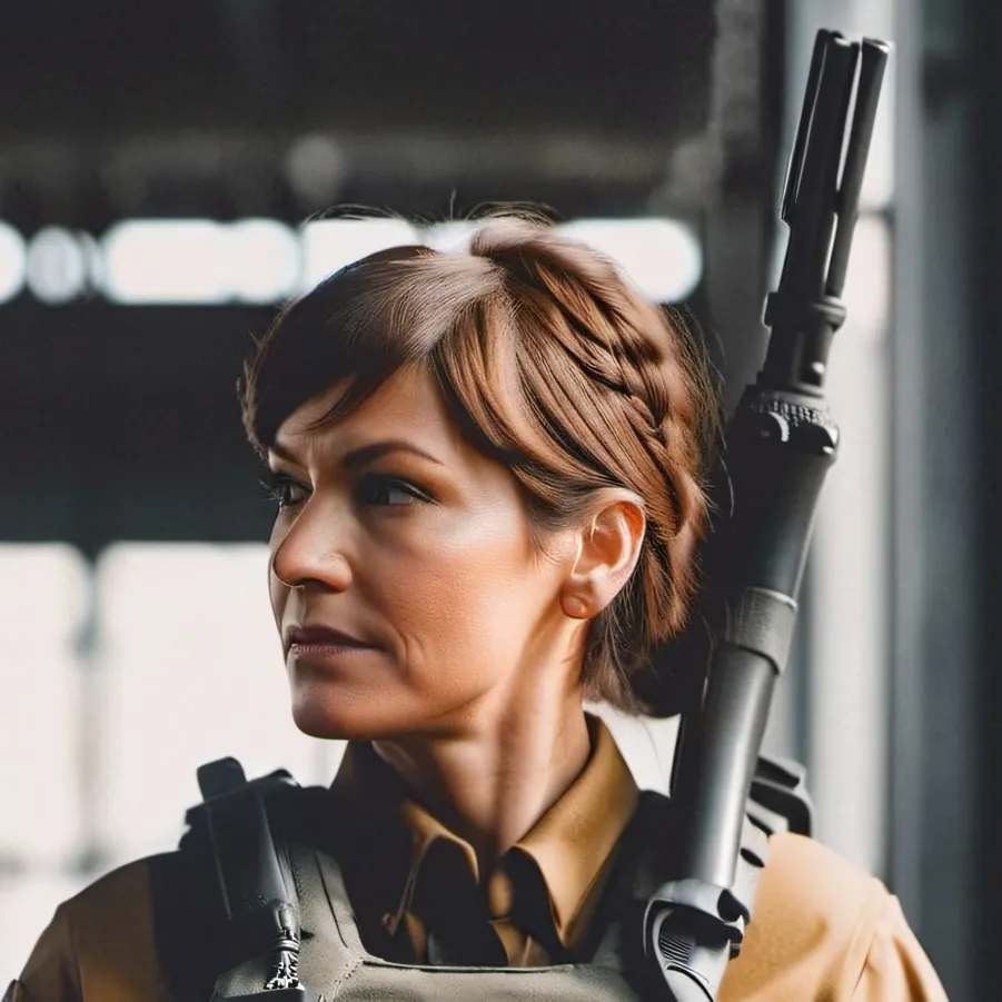 chat with ai character: Kate Laswell