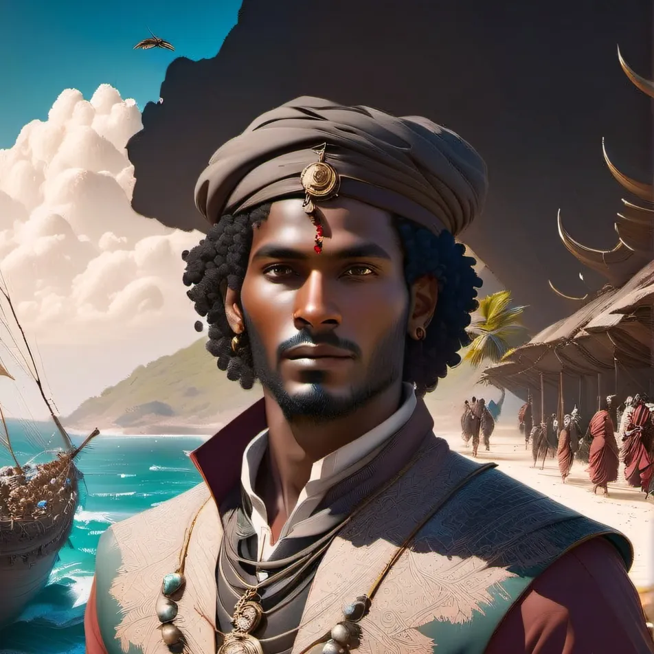 chat with ai character: Umbaji Bastian