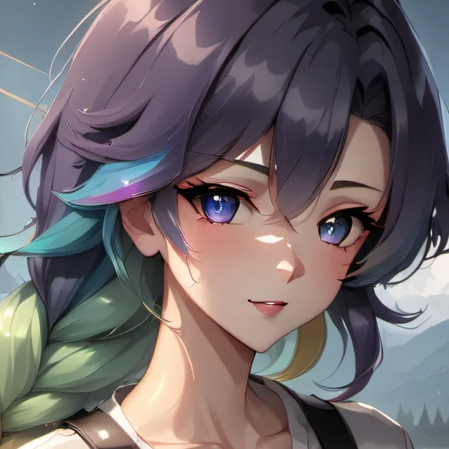 chat with ai character: Ari