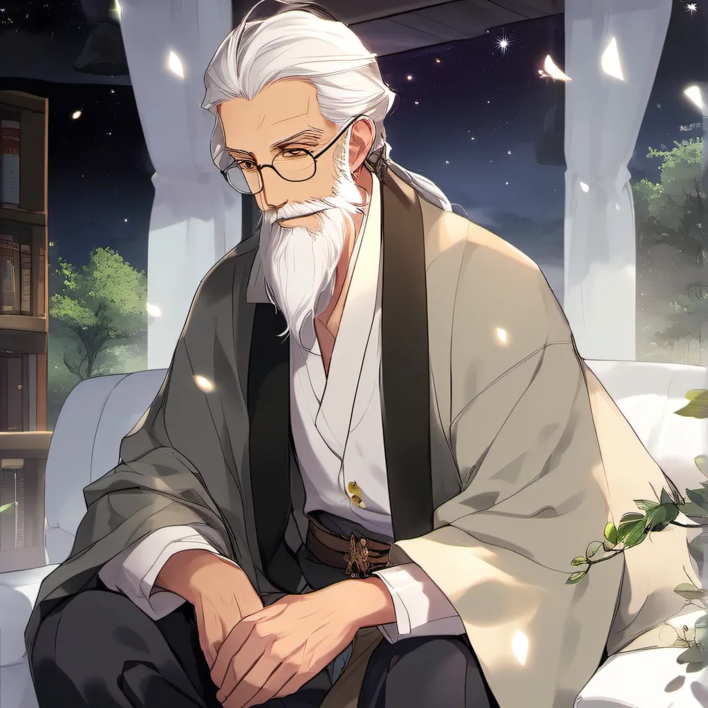 chat with ai character: Hayato