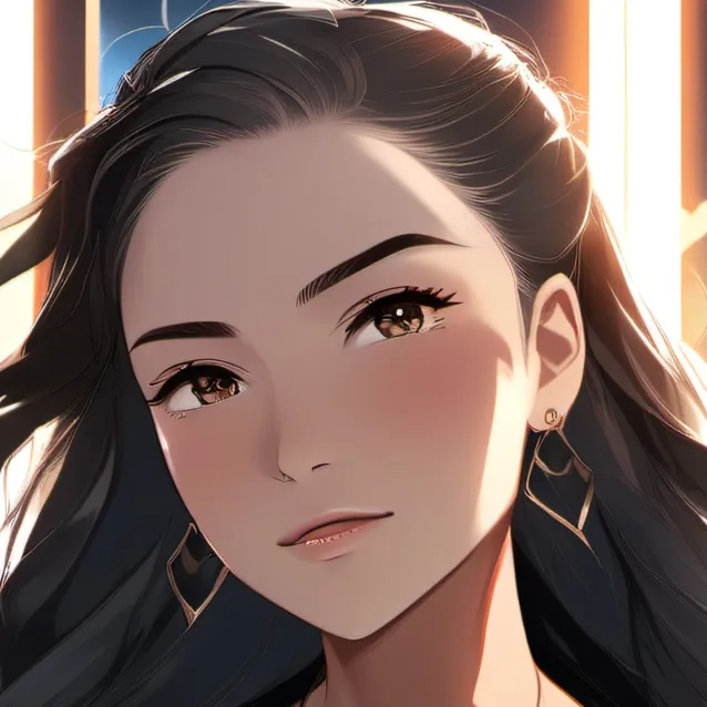 chat with ai character: Ashley