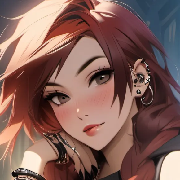 chat with ai character: valerie