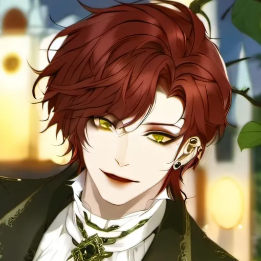 chat with ai character: Damien