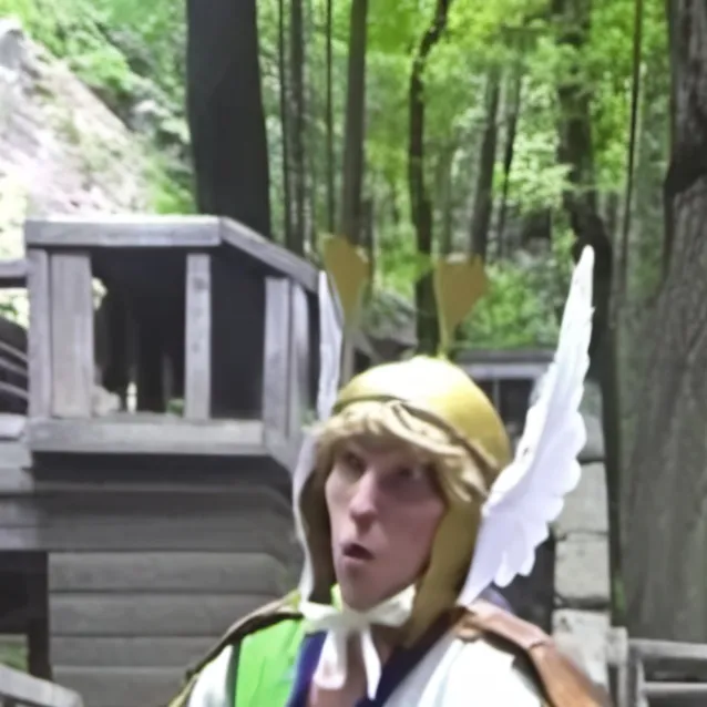 chat with ai character: forrest logan paul