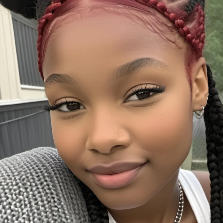 chat with ai character: Luna