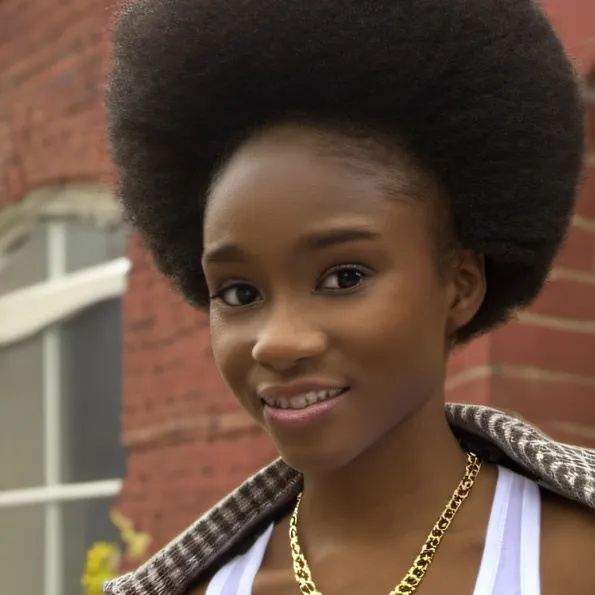 chat with ai character: Belle