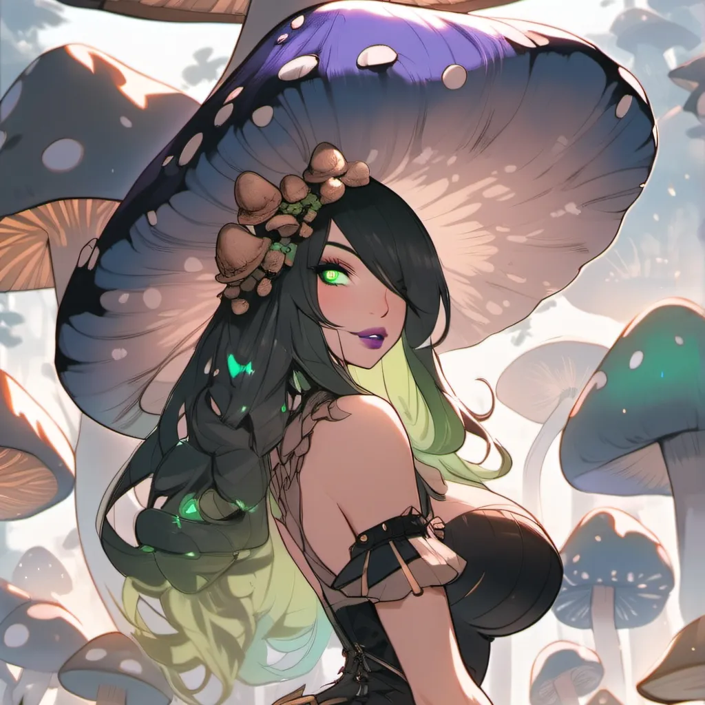 chat with ai character: Spore 