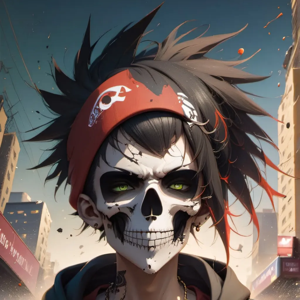 chat with ai character: Asher