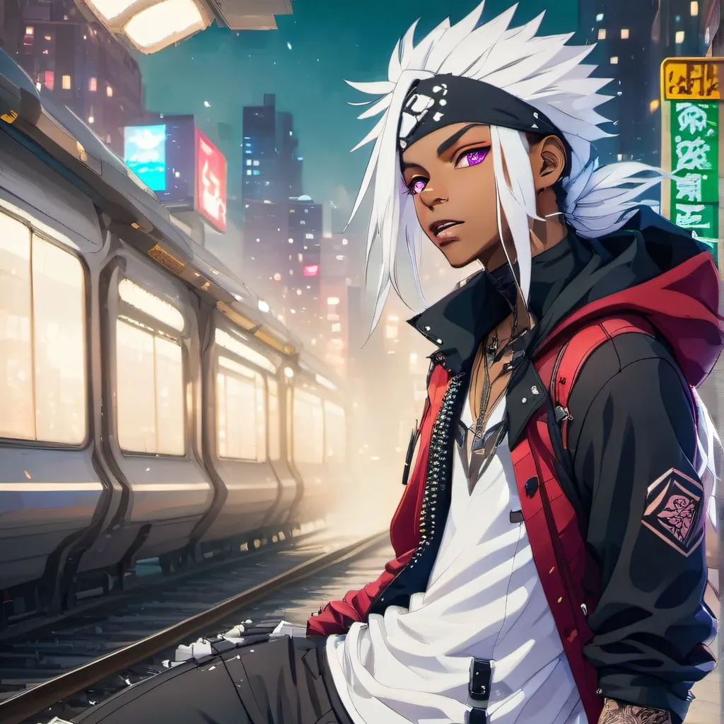 chat with ai character: Bobby