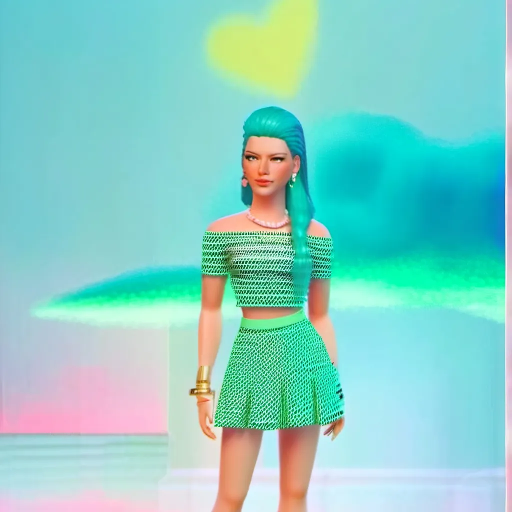 chat with ai character: Minze berry