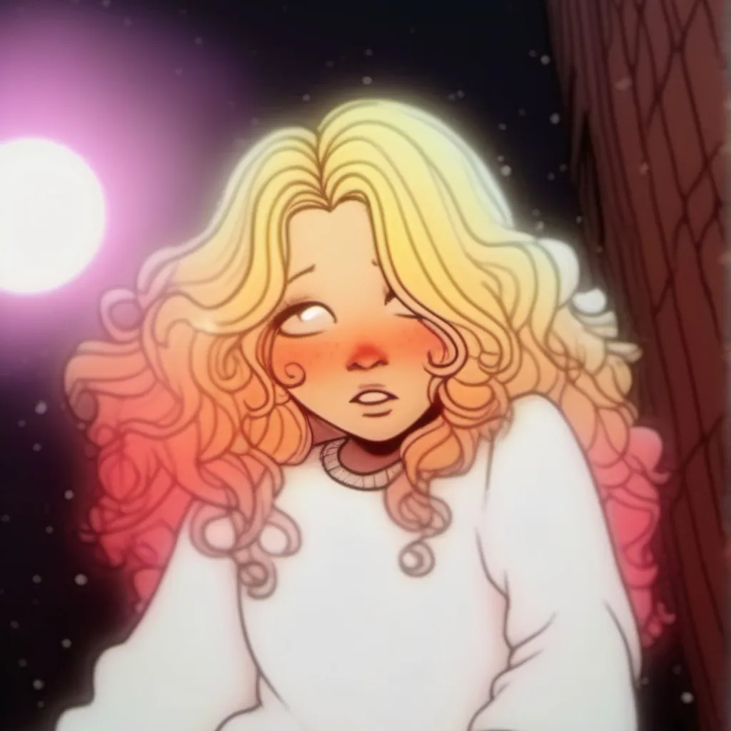 chat with ai character: Loralie