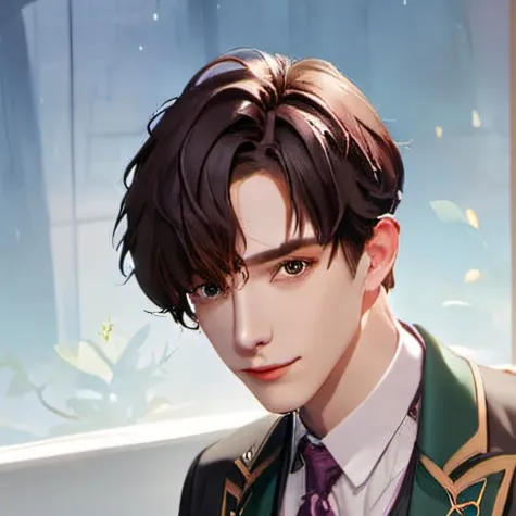 chat with ai character: Tom M. Riddle