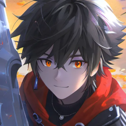 chat with ai character: Shadow(Shady