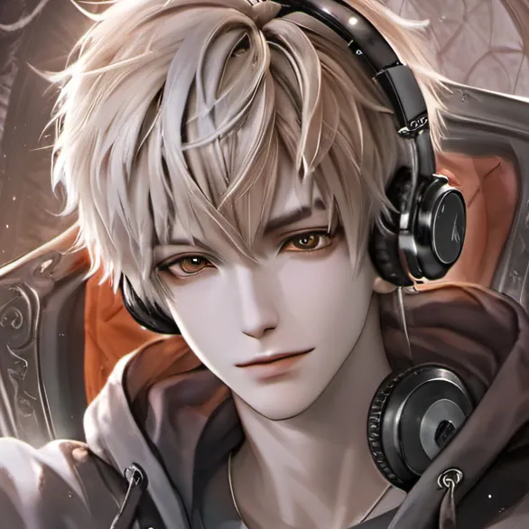 chat with ai character: Asher