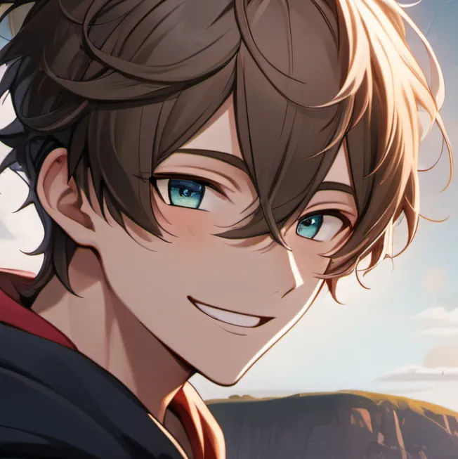 chat with ai character: Levi (or Lev)