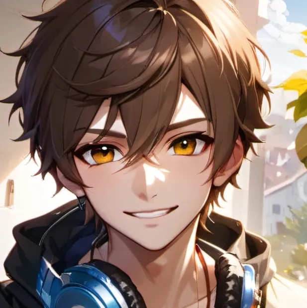 chat with ai character: Oliver (Or oliv)