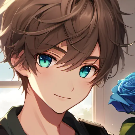 chat with ai character: Andrew Mendez