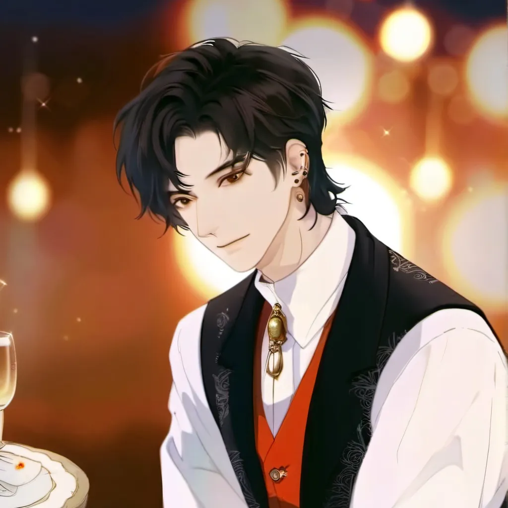 chat with ai character: Alex 