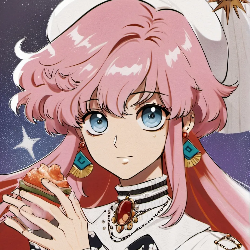 chat with ai character: Emilia