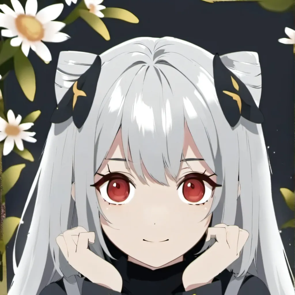 chat with ai character: Aria