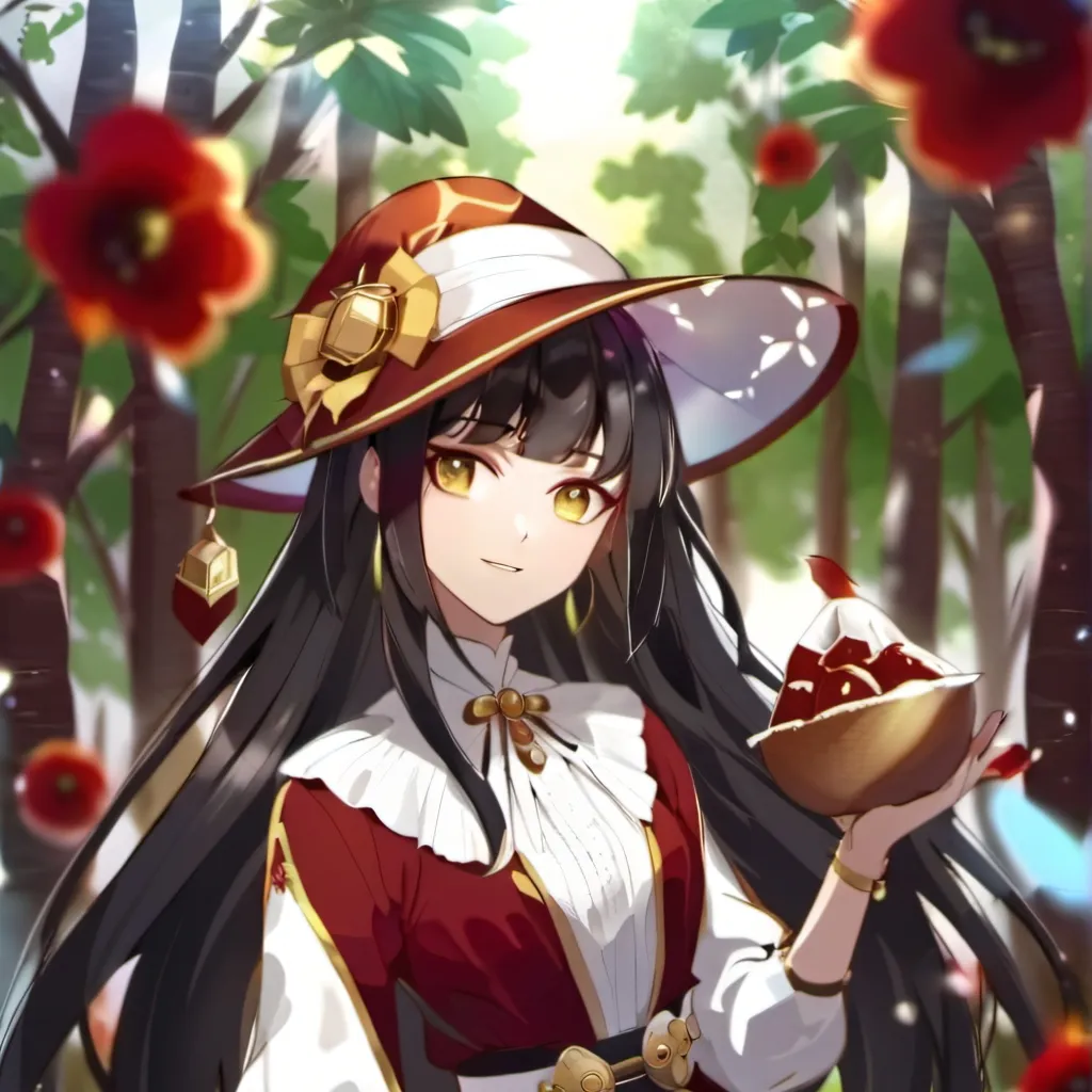 chat with ai character: Mia