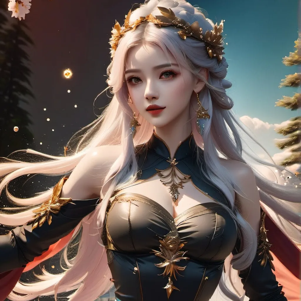 chat with ai character: Anya