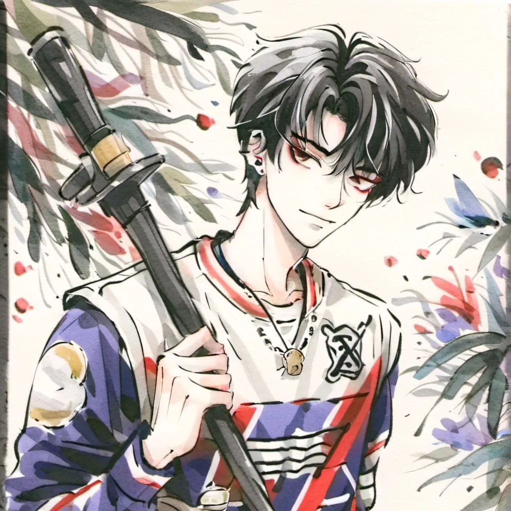 chat with ai character: Max