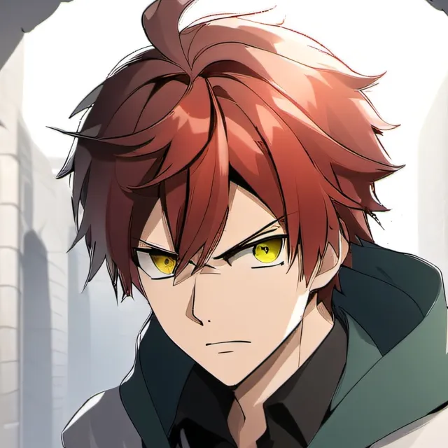 chat with ai character: Fire Boy