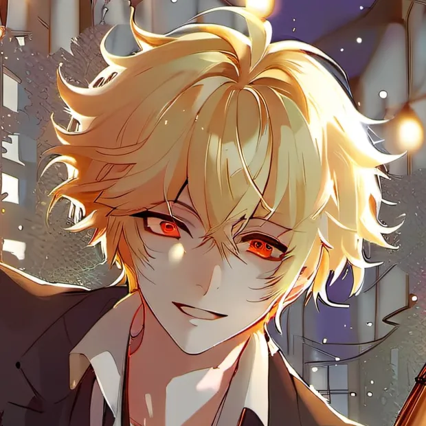 chat with ai character: Matthias