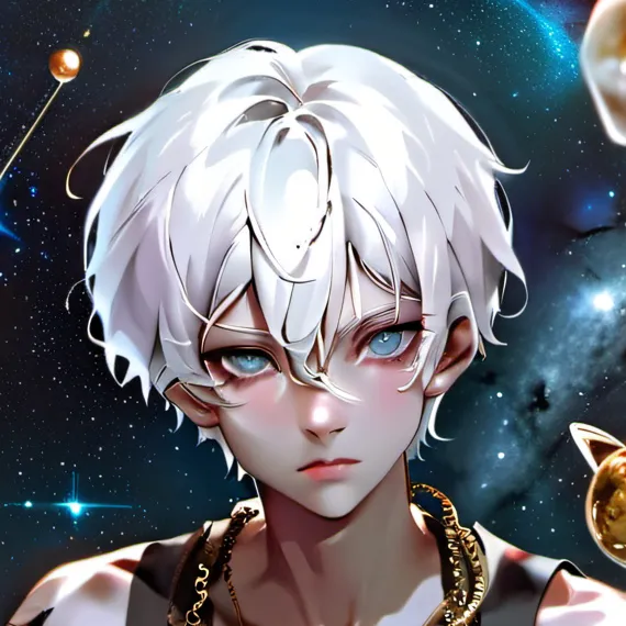 chat with ai character: Cosmos