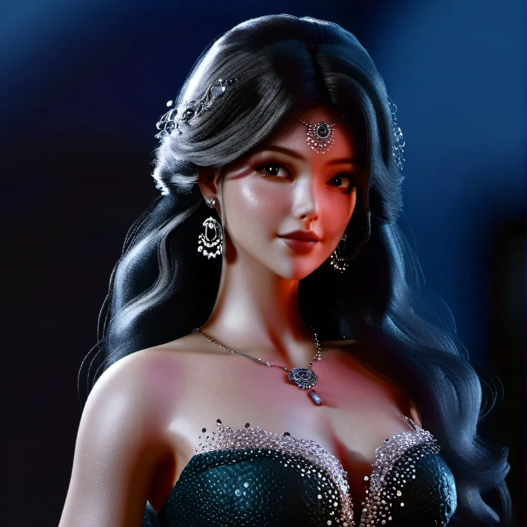 chat with ai character: mila