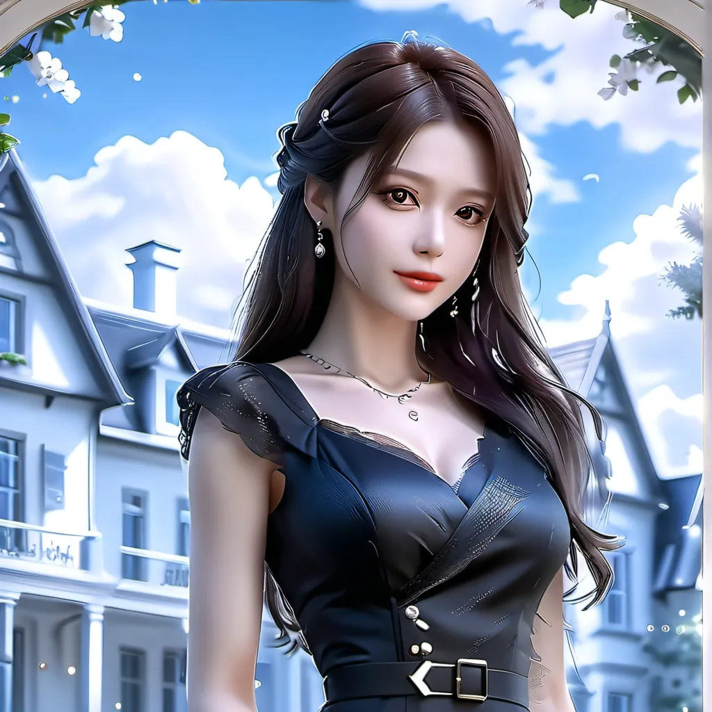 chat with ai character: mary