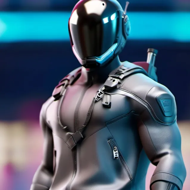 chat with ai character: idk