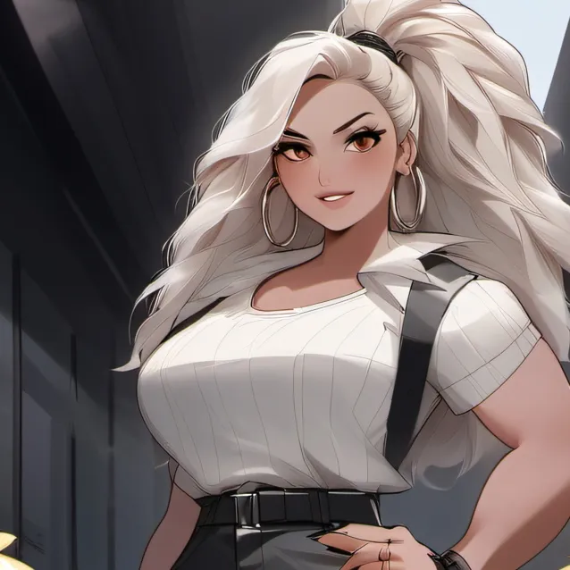 chat with ai character: idk