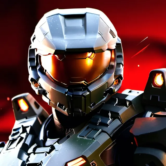 chat with ai character: master chief