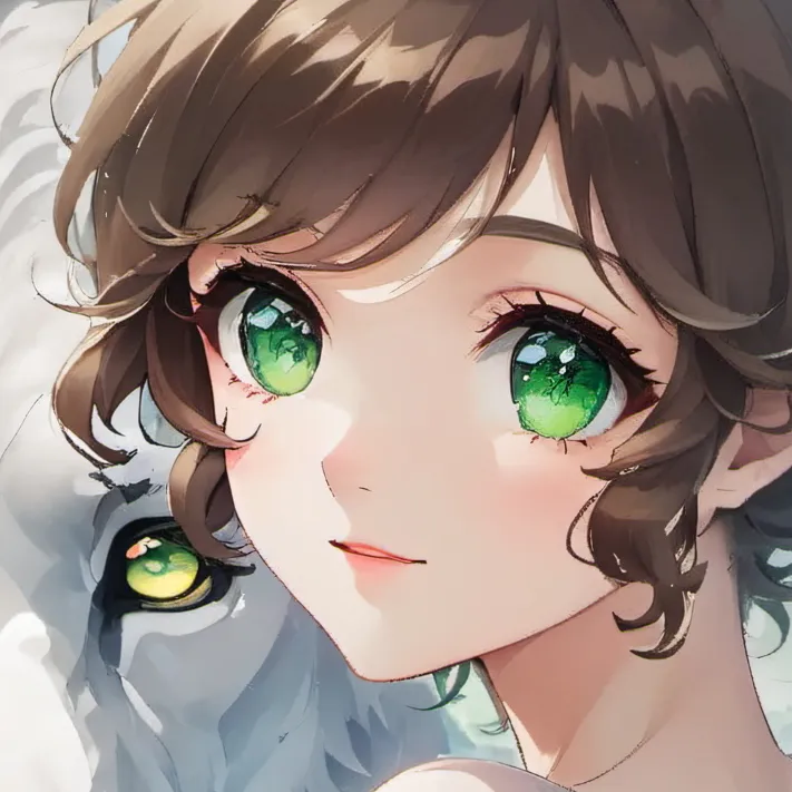 chat with ai character: Jesscia