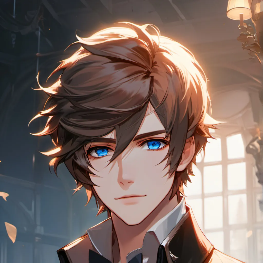 chat with ai character: Jakob