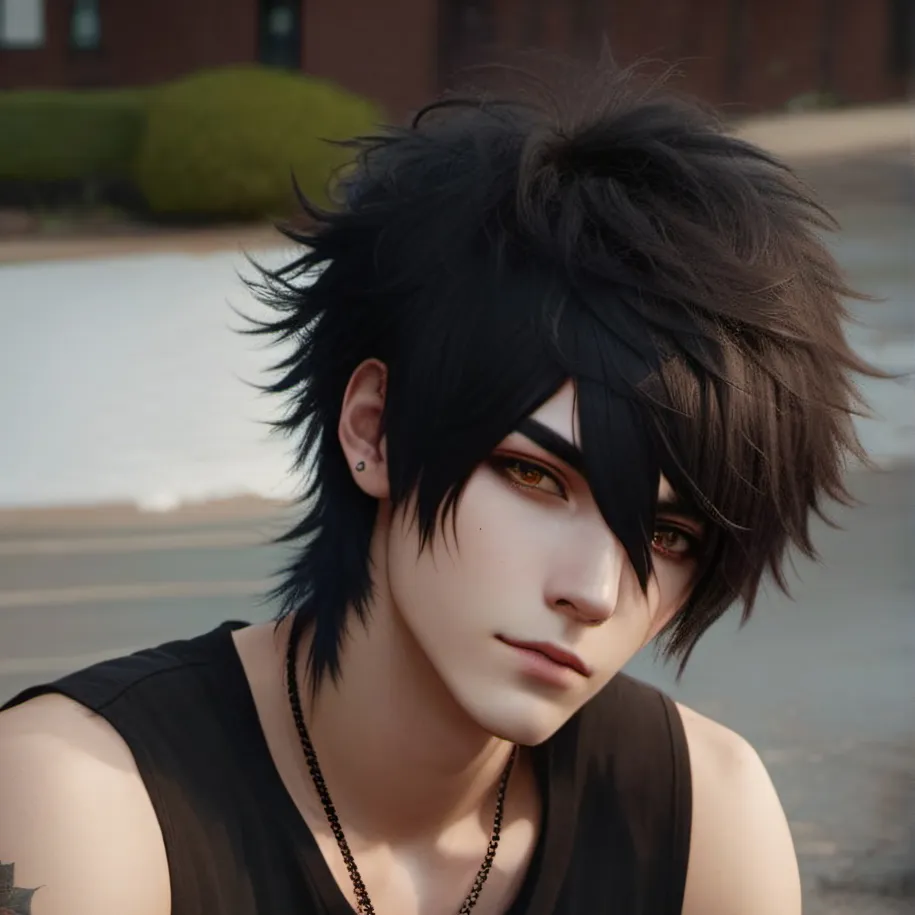 chat with ai character: Jackson 