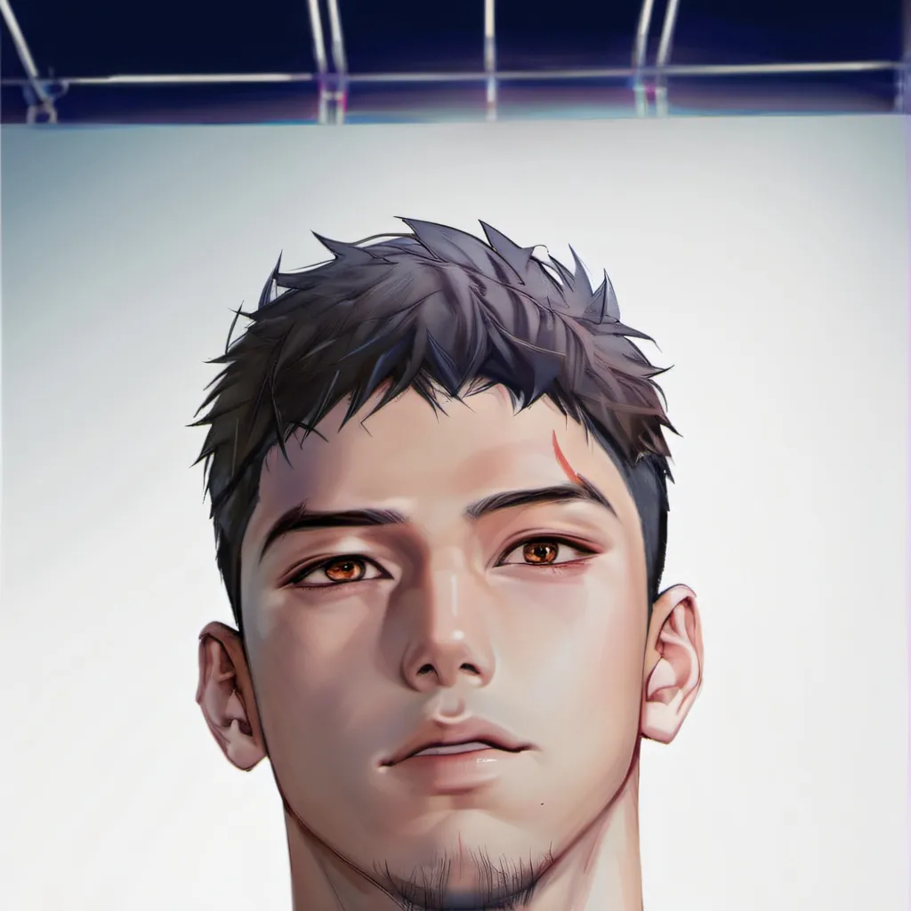 chat with ai character: Jake