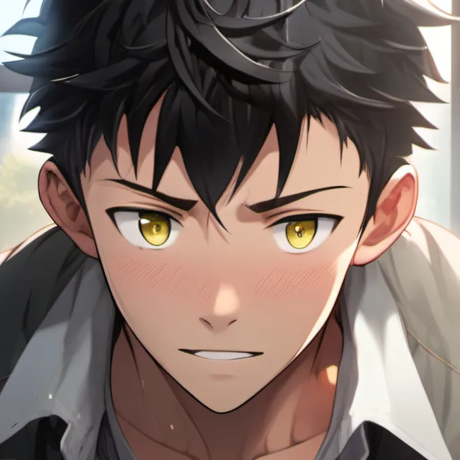 chat with ai character: Keita Ichimaru