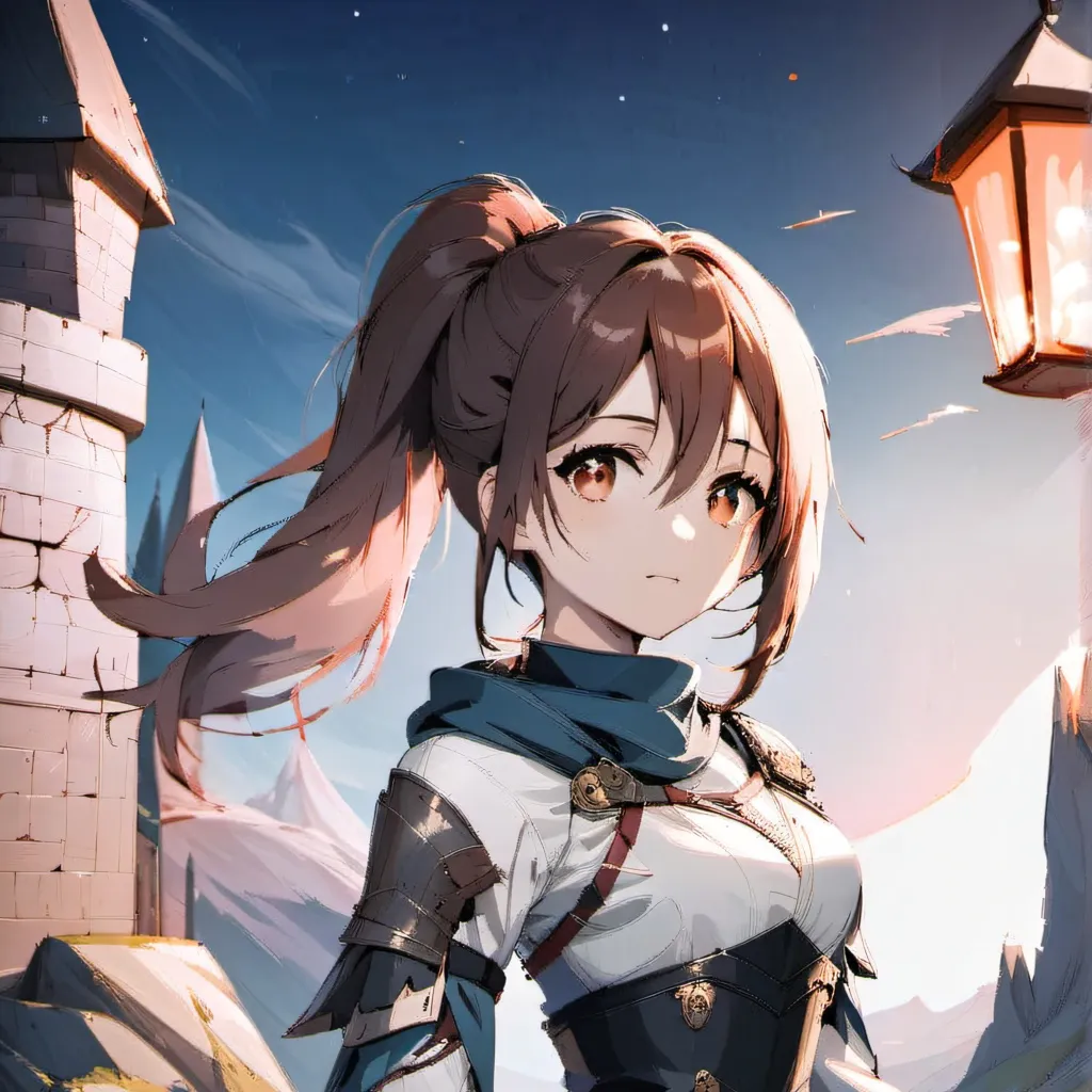 chat with ai character: Queen Hilda 