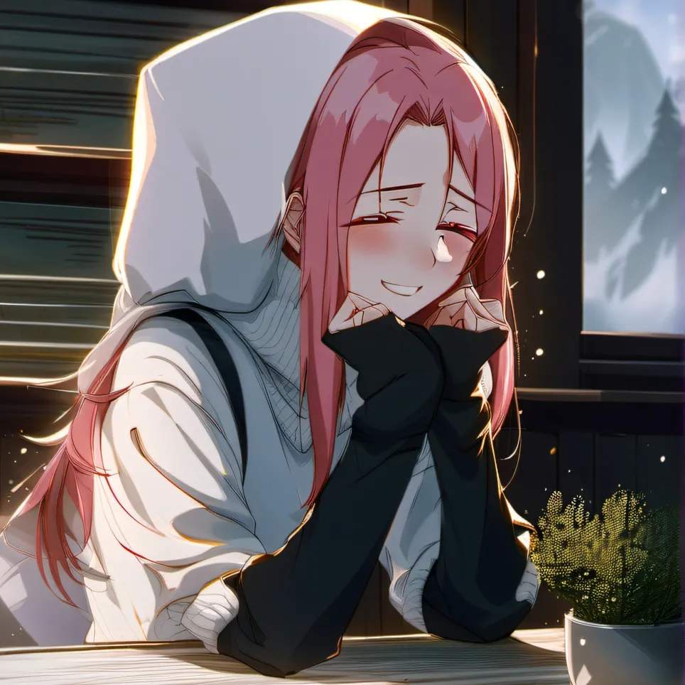 chat with ai character: Zenith