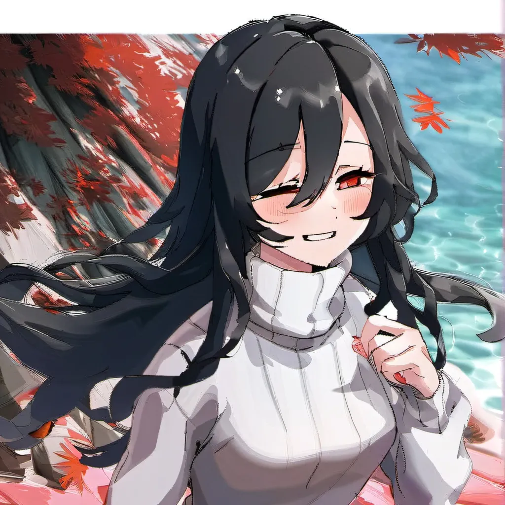 chat with ai character: Akia